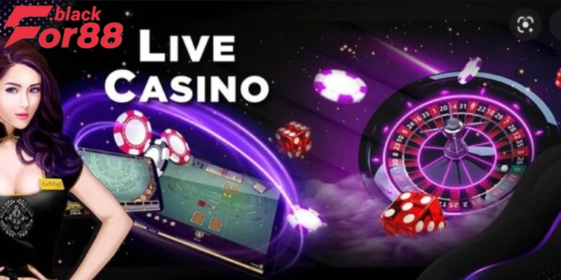 Vì sao anh em nên chọn sảnh live casino để đặt cược?