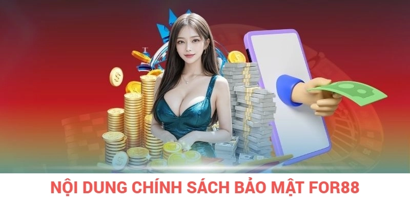 Thông tin của chính sách an ninh tại for88